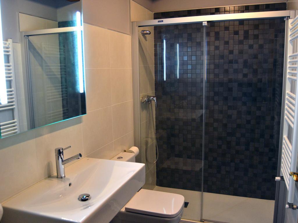 Alojamientos Rurales Apezarena Izalzu Room photo